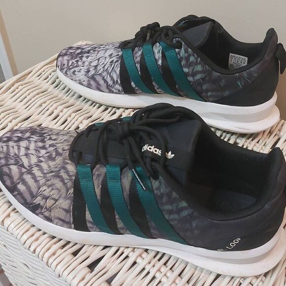 Adidas Men SL Loop Racer Sneakers Size 12 - Picture 5 of 7